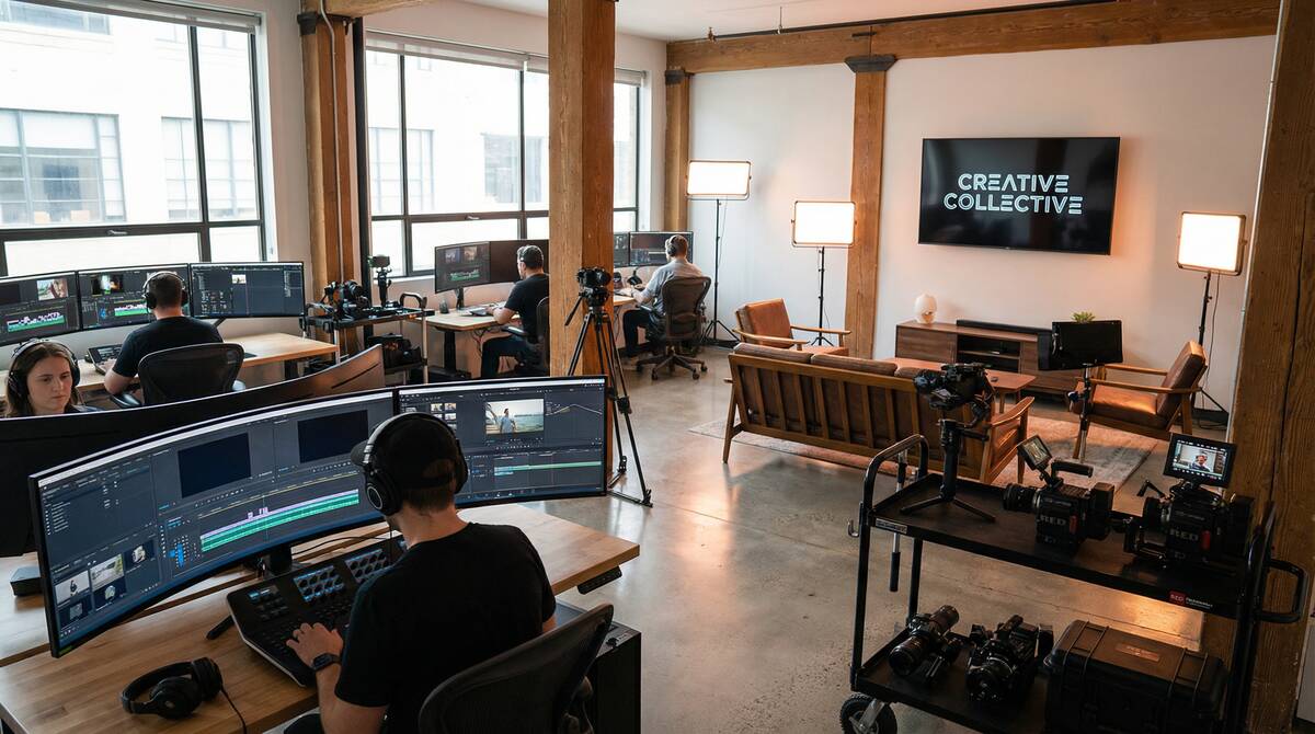 字母圈影视传媒