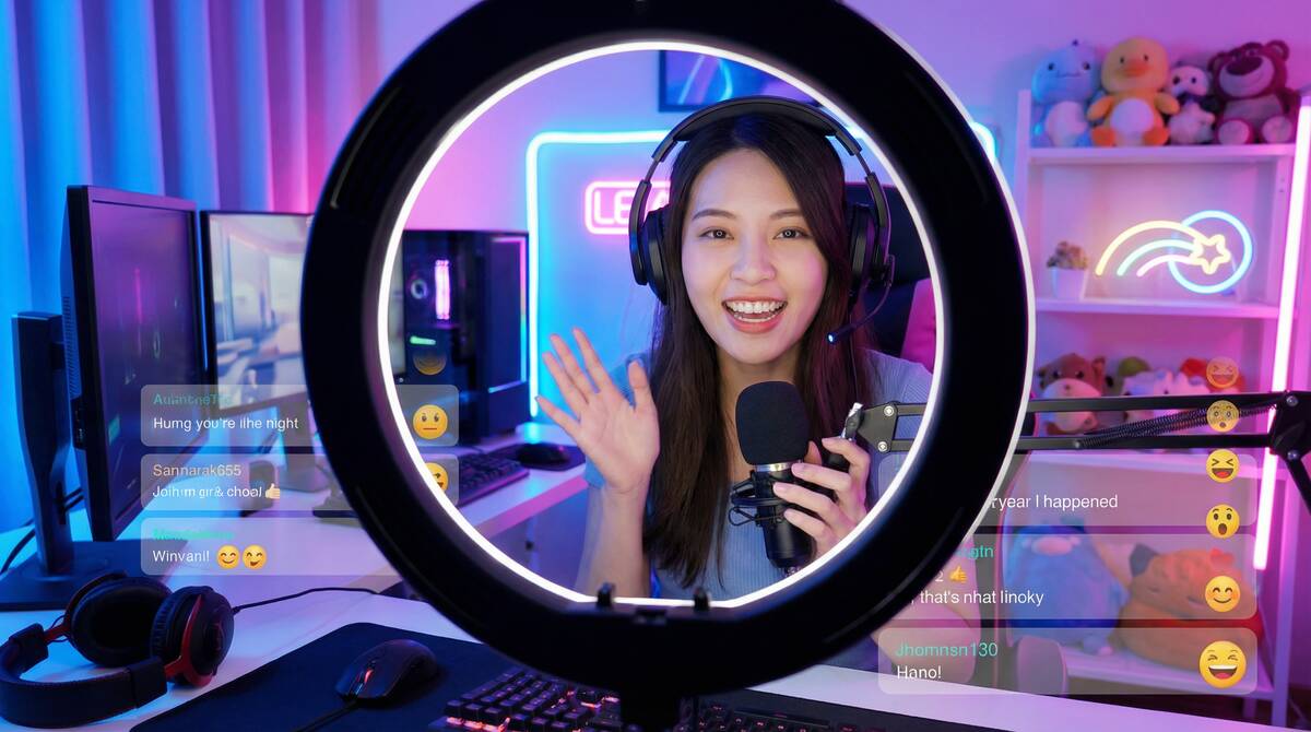 字母圈 TikTok风格短视频